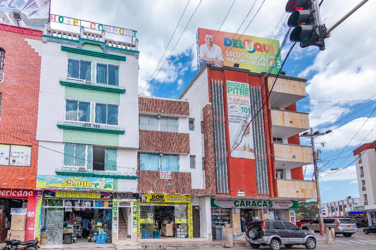 Ayenda Confort De La Guajira Ріоача Екстер'єр фото